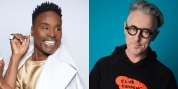 Billy Porter and Alan Cumming Join SUGAR DADDY Producing Team Photo