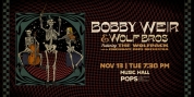 Bobby Weir & Wolf Bros Featuring The Wolfpack To Perform With The Cincinnati Pops In Novem Photo