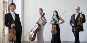 Borromeo String Quartet Comes to the WYO Next Week Photo