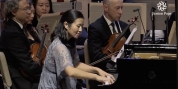 Boston Mayor Michelle Wu Performs 'Rhapsody in Blue' With BSO