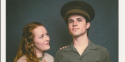 Cast Set for DOGFIGHT at Bridgetown Portland Musical Photo