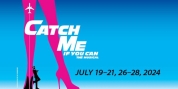 CATCH ME IF YOU CAN Comes to City Circle Theatre Company Photo