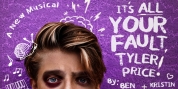 CJ Eldred, Jenna Pastuszek & More to Star in IT'S ALL YOUR FAULT, TYLER PRICE! Photo