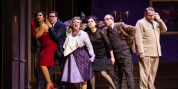 Cast Set For North American Tour of CLUE