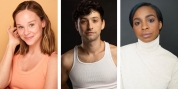 Caitlin Houlahan, Daniel Quadrino & Morgan Siobhan Green to Lead Starring Buffalo's GREASE Photo