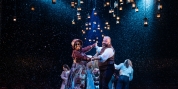 Cast Set For A CHRISTMAS CAROL in Melbourne Photo