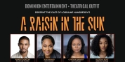 Cast Set For A RAISIN IN THE SUN at Theatrical Outfit Photo
