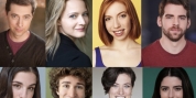 Cast Set For BABY at the Citadel Theatre Photo