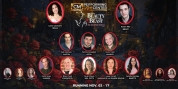 Cast Set For BEAUTY AND THE BEAST at The CM Performing Arts Center Photo