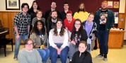 Cast Set For HEATHERS THE MUSICAL at Monmouth Community Players Photo