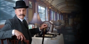 Cast Set For PlayMakers Production of Agatha Christie's MURDER ON THE ORIENT EXPRESS Photo