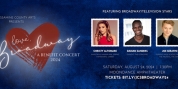 Christy Altomare, Joe Serafini & Darian Sanders To Star In LOVE BROADWAY 2024 Photo