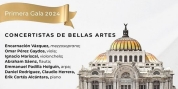 Concertistas De Bellas Artes Presentarán Su Primera Gala 2024 En El Palacio De Bellas Artes