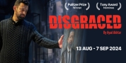 DISGRACED is Now Playing at Singapore Repertory Theatre Photo