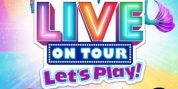 DISNEY JR. LIVE ON TOUR: LET'S PLAY Comes To Alberta Bair Theater This December Photo