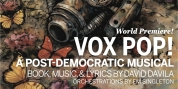 David Davila's VOX POP! A Post-Democratic Musical Premieres at Indiana University Photo