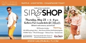 Discover Dillard's Summer Fashion Trends And Support The Arts At Galleria Fort Lauderdale' Photo