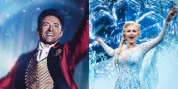 Disney Announces THE GREATEST SHOWMAN Musical & West End FROZEN Coming to Disney+ Photo