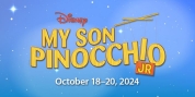 Disney's MY SON PINOCCHIO JR. Comes to Coralville Center For the Performing Arts in Octobe Photo