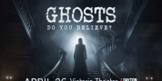 Dustin Pari Shares Paranormal Stories in GHOSTS: DO YOU BELIEVE? At Victoria Theatre In Ap Photo
