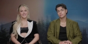 Exclusive: Freya Skye and Malachi Barton Discuss Joining ZOMBIES 4