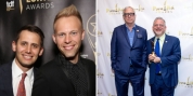 Exclusive: Breaking Down Pasek & Paul and Shaiman & Wittman's Emmy-Nominated Collaboration Photo