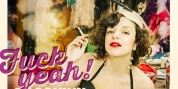 F*CK YEAH, BROOKLYN BURLESQUE! Sabrina Chap Album Release to be Presented at Lucky 13 Salo Photo