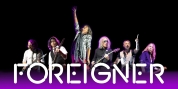 FOREIGNER Farewell Tour Continues This Fall With Loverboy & Lita Ford At Charleston Civic  Photo