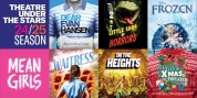 New Staging Of FROZEN, IN THE HEIGHTS & More Set for Theatre Under The Stars 2024/25 Seaso Photo