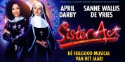 Feature: Sanne Wallis De Vries en April Darby Spelen Hoofdrollen in Musical SISTER ACT! Photo