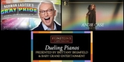 Feinstein's at Carmichael Reveals June Pride Month Lineup of Performances Photo