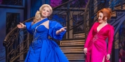 Full Cast Set for DEATH BECOMES HER Starring Megan Hilty & Jennifer Simard Photo