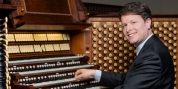 Organist Paul Jacobs to Opens 20th Anniversary Season Of Overture Concert Organ in Madison Photo