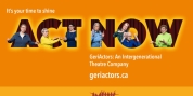 GeriActors Presents THE ATTO STREET GANG & NOW THAT WE'RE OLDER Photo