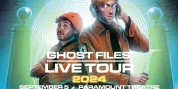 Ghost Files Live Tour Comes to the Paramount Theatre in September Photo
