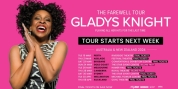 Gladys Knight Unveils Farewell Tour Dates in Australia & New Zealand Photo