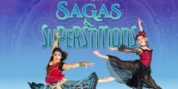 Gregory Hancock Dance Theatre Presents SAGAS AND SUPERSTITIONS Photo