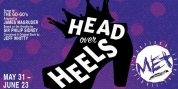 HEAD OVER HEELS Comes to Maryland Ensemble Theatre in May Photo