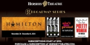 Hershey Theatre Reveals 2024-25 Season Of Broadway Photo