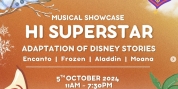 HiSuperstar Musical Showcase Returns Next Month Photo