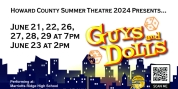 Howard County Summer Theatre to Present GUYS AND DOLLS This Month Photo