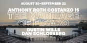 Interview: Anthony Roth Costanzo of THE MARRIAGE OF FIGARO at Little Island Photo