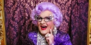 Interview: Michael Walters Brings Brash, Funny Dame Edna to the Triad Theater Photo