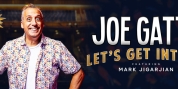 Joe Gatto Brings LET'S GET INTO IT to the Capitol Theatre in September Photo