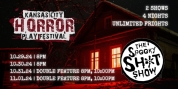 KC Horror Play Festival and SPOOKY SH!T SHOW Will Haunt The Black Box Next Month Photo