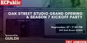 KCPublic Opens New Oak Street Studio and Kickoff Party Photo