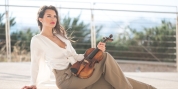 Katerina Chatzinikolau Makes History as First Female Concertmaster of Athens State Orchest Photo