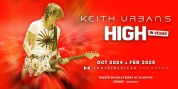 Keith Urban to Bring Exclusive Show to Las Vegas This Fall Photo