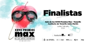 La Fundación SGAE anuncia los espectáculos finalistas a los 27º Premios Max Photo