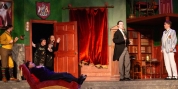 THE PLAY THAT GOES WRONG Enters Final Week At Carnegie Theatre Photo
